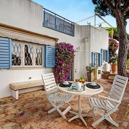 Вилла Apple Вале-до-Лобо