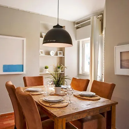 Вилла Apple Вале-до-Лобо